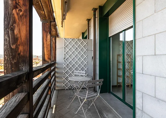 Terrazza Masini By Wonderful Italy Apartment Bologna