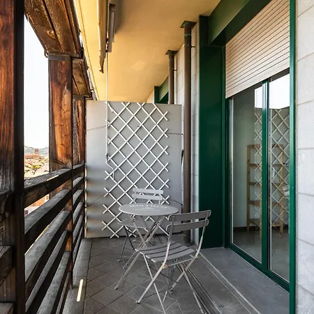 Terrazza Masini By Wonderful Italy דירה בולוניה